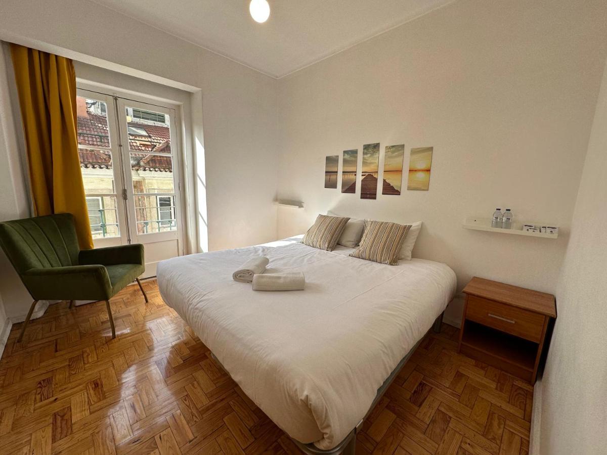 Vistas De Lisboa Hostel Ngoại thất bức ảnh