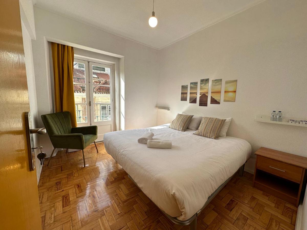Vistas De Lisboa Hostel Ngoại thất bức ảnh