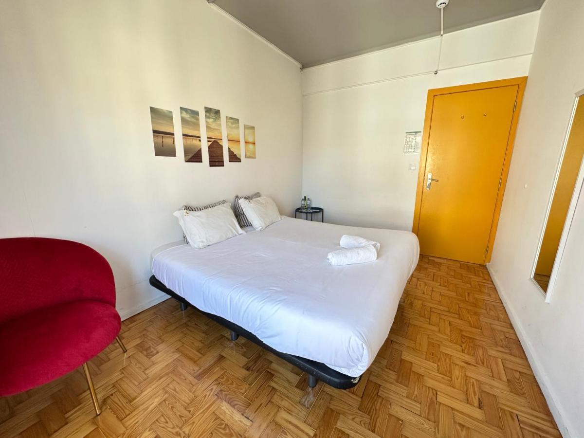 Vistas De Lisboa Hostel Ngoại thất bức ảnh