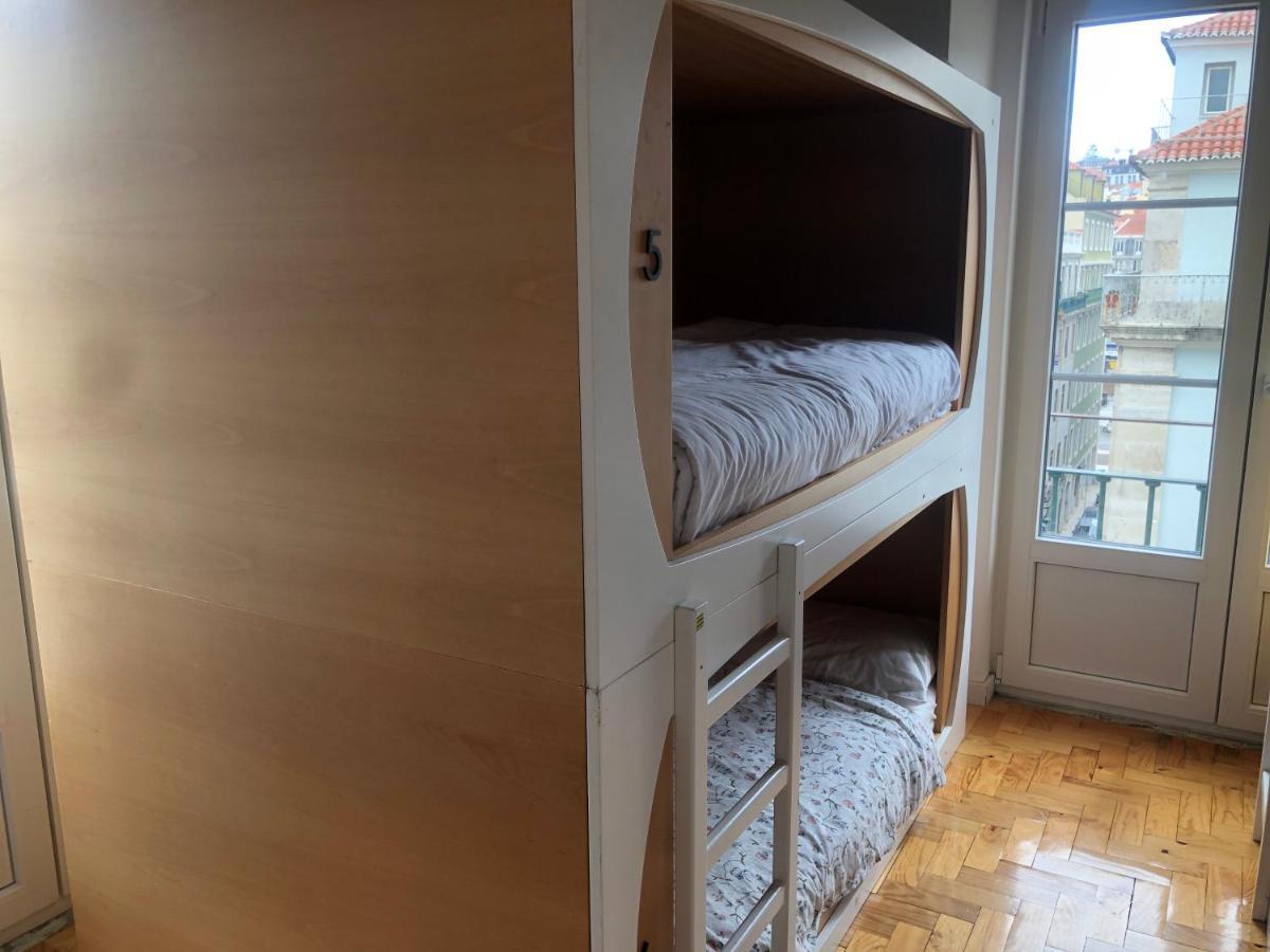 Vistas De Lisboa Hostel Ngoại thất bức ảnh