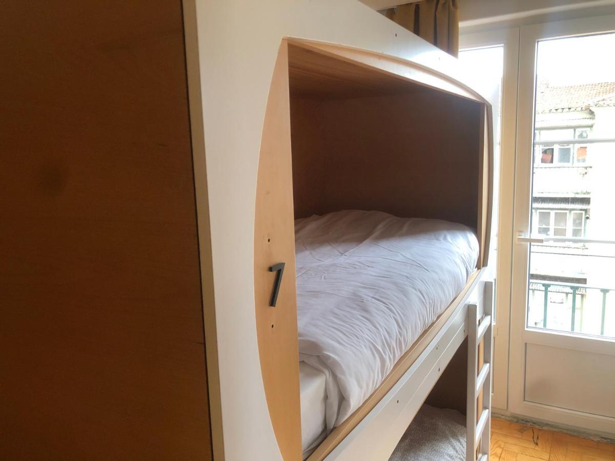 Vistas De Lisboa Hostel Ngoại thất bức ảnh