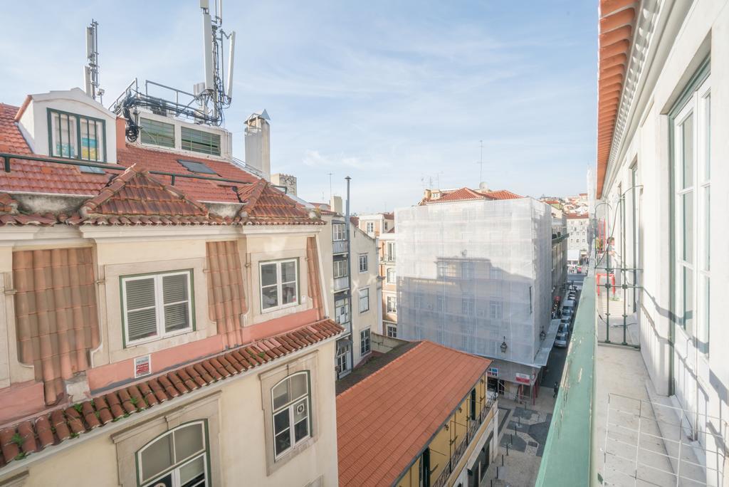 Vistas De Lisboa Hostel Ngoại thất bức ảnh
