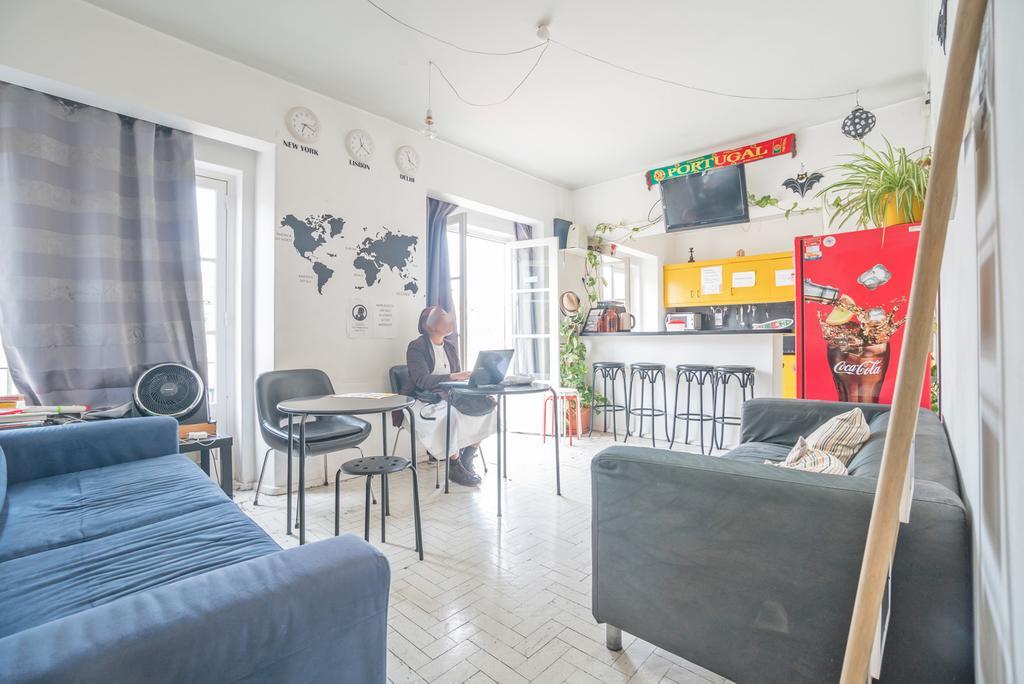 Vistas De Lisboa Hostel Ngoại thất bức ảnh