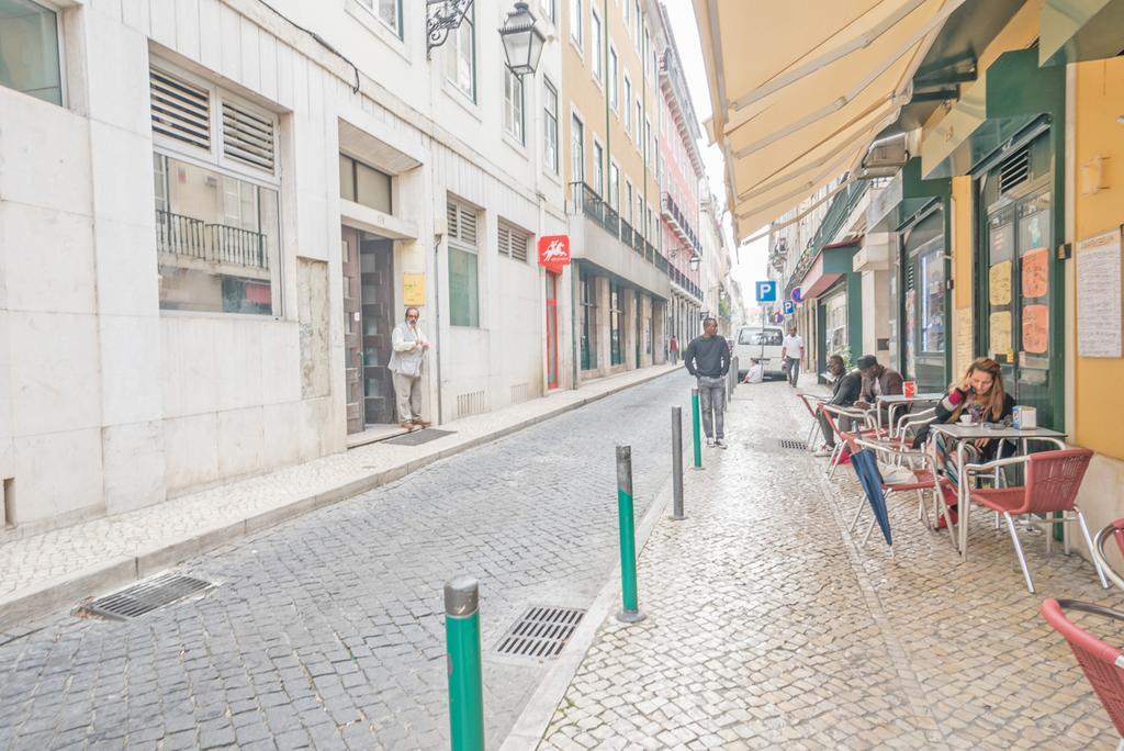 Vistas De Lisboa Hostel Ngoại thất bức ảnh
