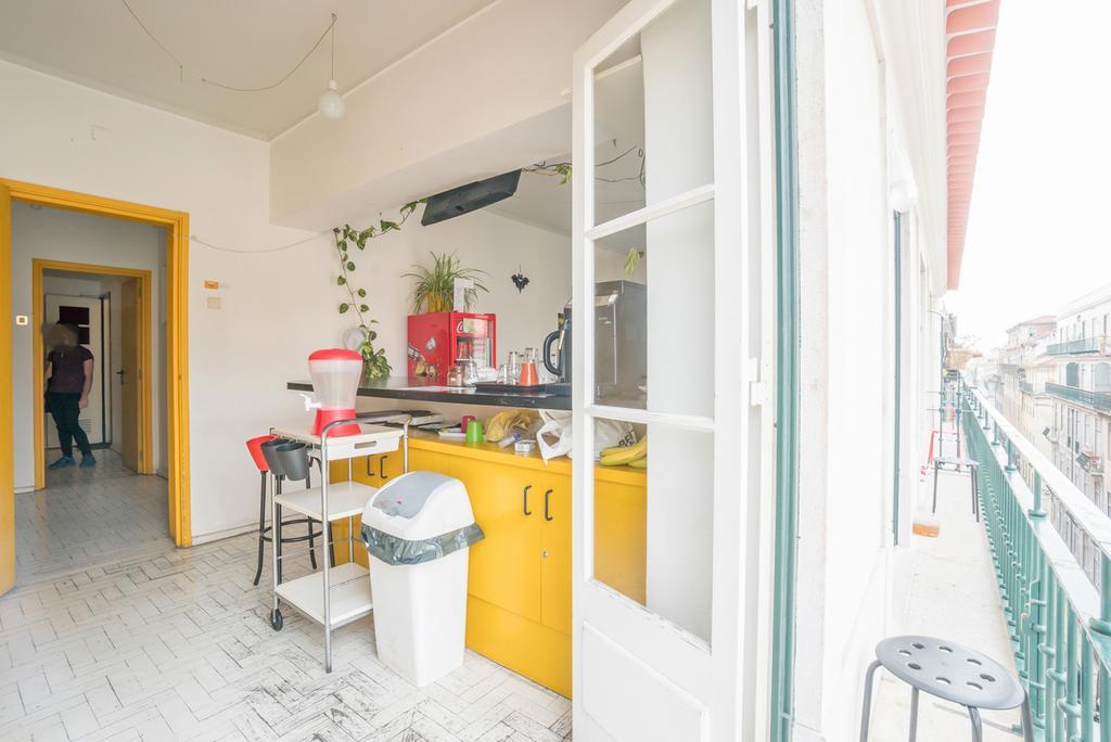 Vistas De Lisboa Hostel Ngoại thất bức ảnh