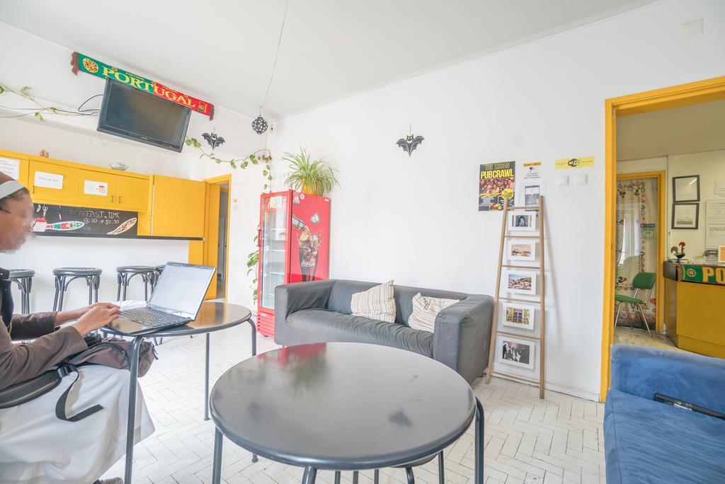 Vistas De Lisboa Hostel Ngoại thất bức ảnh