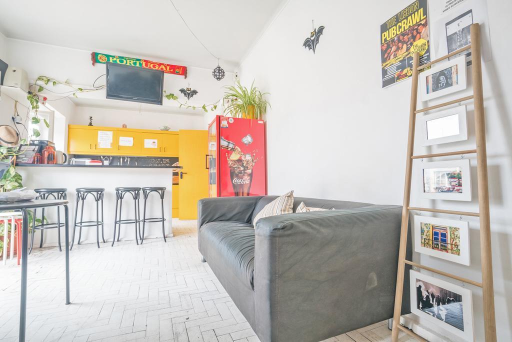 Vistas De Lisboa Hostel Ngoại thất bức ảnh