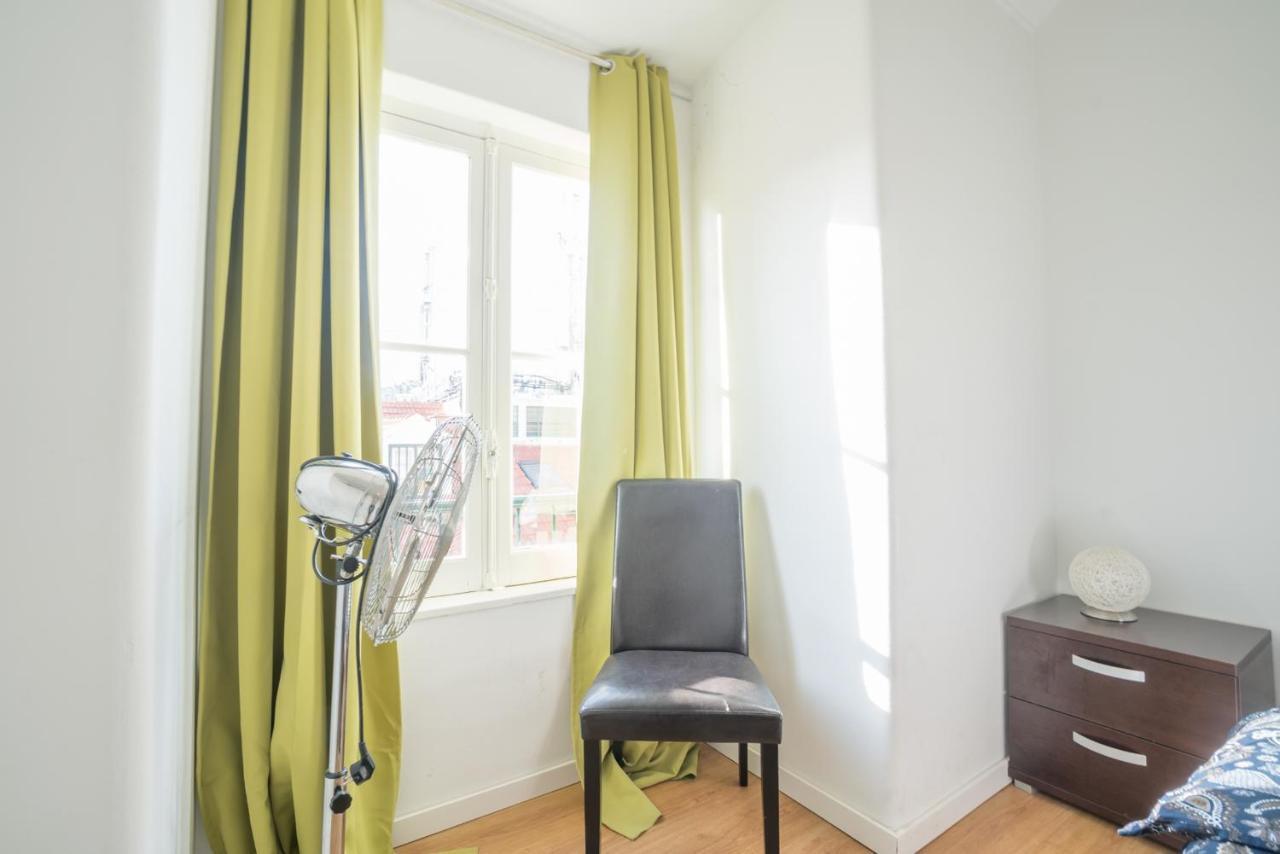 Vistas De Lisboa Hostel Ngoại thất bức ảnh