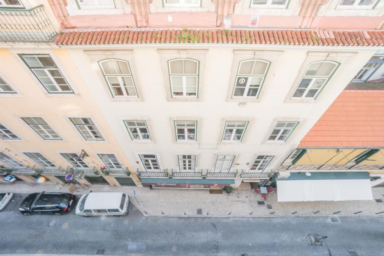 Vistas De Lisboa Hostel Ngoại thất bức ảnh